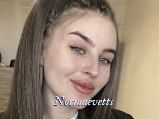 Normaevetts