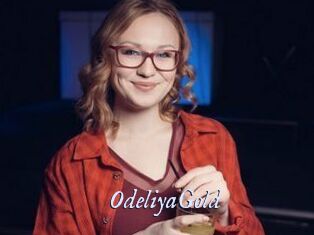 OdeliyaGold 1 chatte mouillée