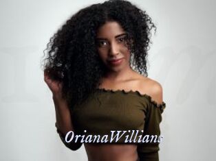 OrianaWillians