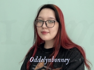 Oddelynbonney