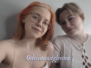 Odeliaandglenna