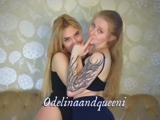 odelinaandqueeni 1 chatte mouillée