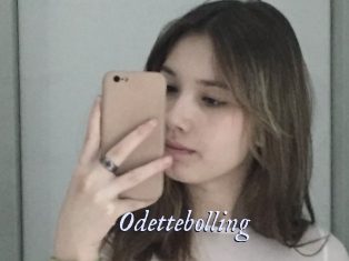 Odettebolling