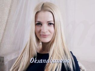 Oksanabanana