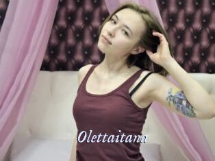 Olettaitana
