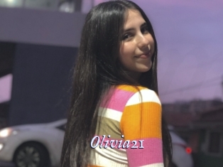 olivia21 1 chatte mouillée
