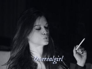 Onerealgirl