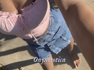 Onyxerotica