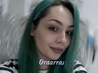 Oraarras