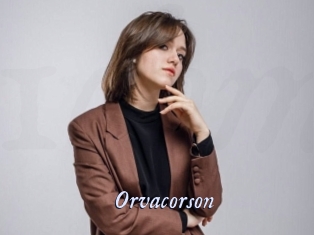 Orvacorson