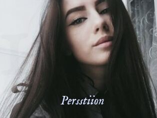 Persstiion