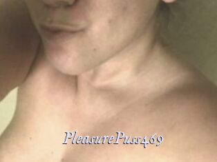 PleasurePuss469 1 chatte mouillée