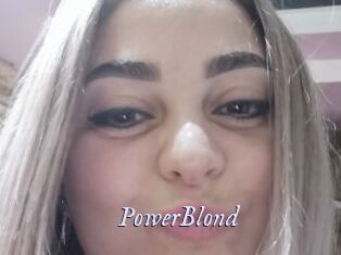 PowerBlond