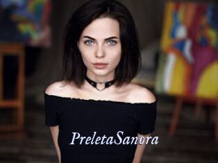 PreletaSanora