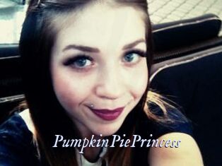 PumpkinPiePrincess