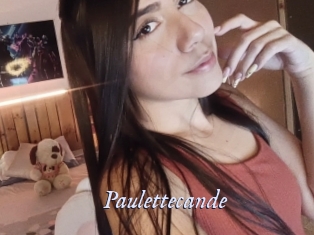 Paulettecande