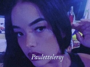 Pauletteleroy