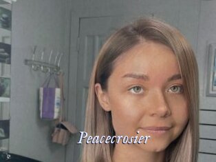 Peacecrosier