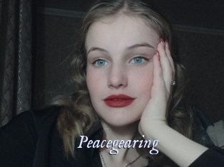 Peacegearing