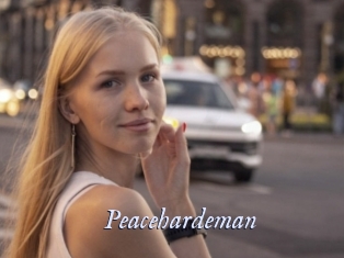 Peacehardeman