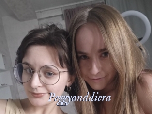 Peggyanddiera