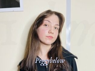 Peggybelow