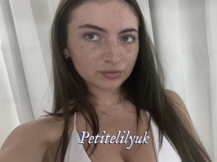 Petitelilyuk