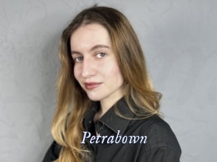 Petrabown