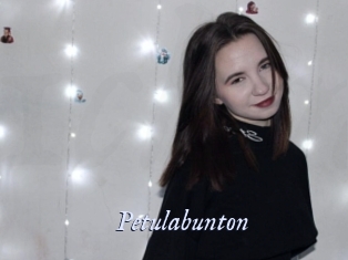 Petulabunton