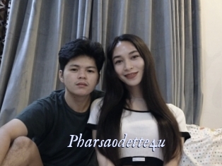 Pharsaodette4u