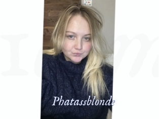 Phatassblonde