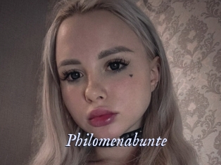 Philomenabunte