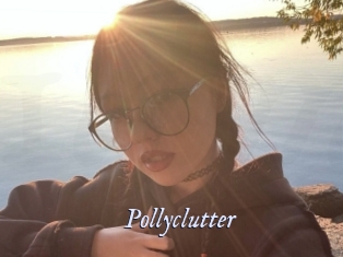 Pollyclutter