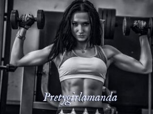 Pretygirlamanda