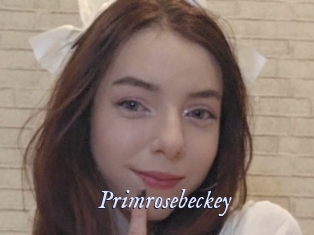 Primrosebeckey