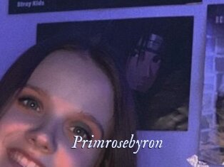 Primrosebyron