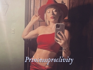 Princesssproclivity