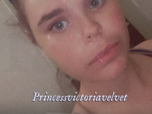 Princessvictoriavelvet