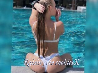 Raisin_free_cookiesX