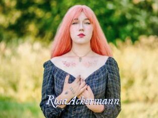 RosaAckermann