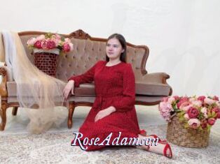 RoseAdamson