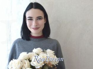 RoseParson