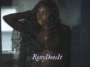 RoxyDoesIt