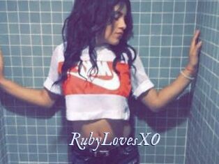 RubyLovesXO