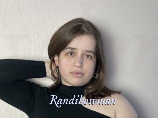 Randibowman