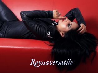 Rayssaversatile