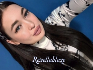 Rexellablaze