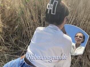 Rihannagrande