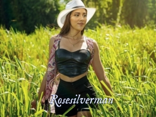 Rosesilverman