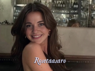 Rosetaasaro